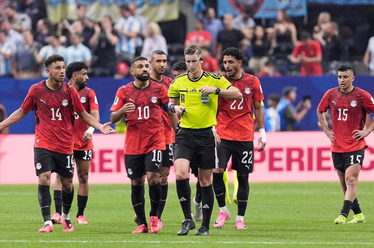 Berang, Mesir Tuding Lionel Messi dkk Dibantu Wasit di Piala Dunia 2026