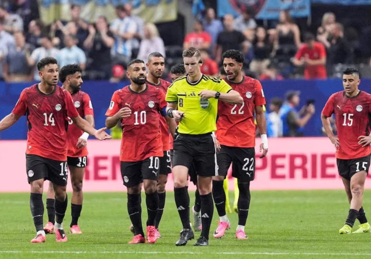 Berang, Mesir Tuding Lionel Messi dkk Dibantu Wasit di Piala Dunia 2026