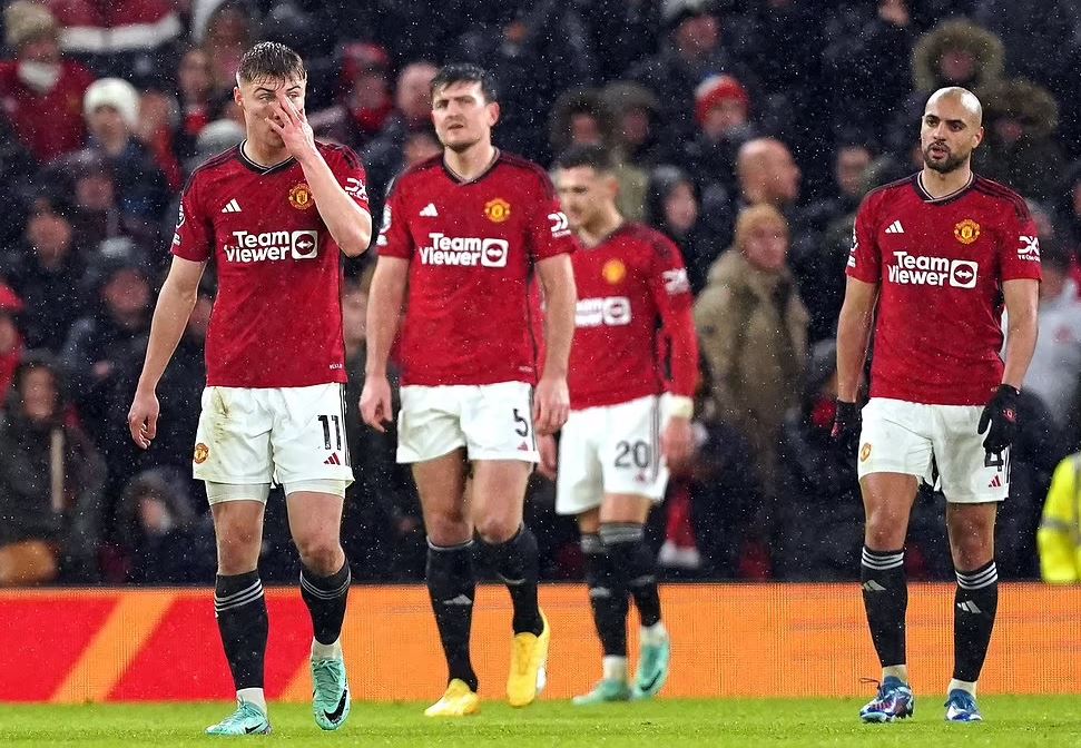 Pekan Neraka Manchester United