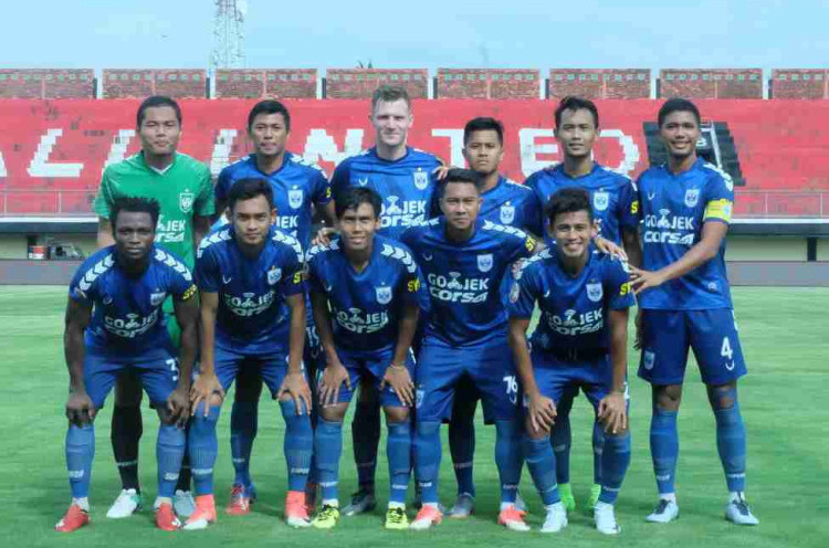 Kemenangan atas Bali United Buat Mental Pemain PSIS Bangkit