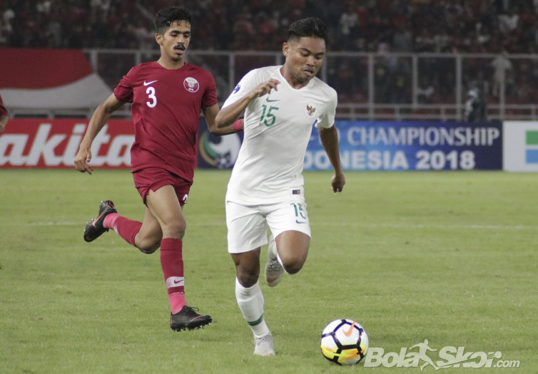 Ungkapan Saddil Ramdani Usai Ditetapkan sebagai Tersangka