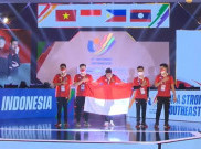 SEA Games 2021: Esports CrossFire Sumbang Perunggu untuk Indonesia