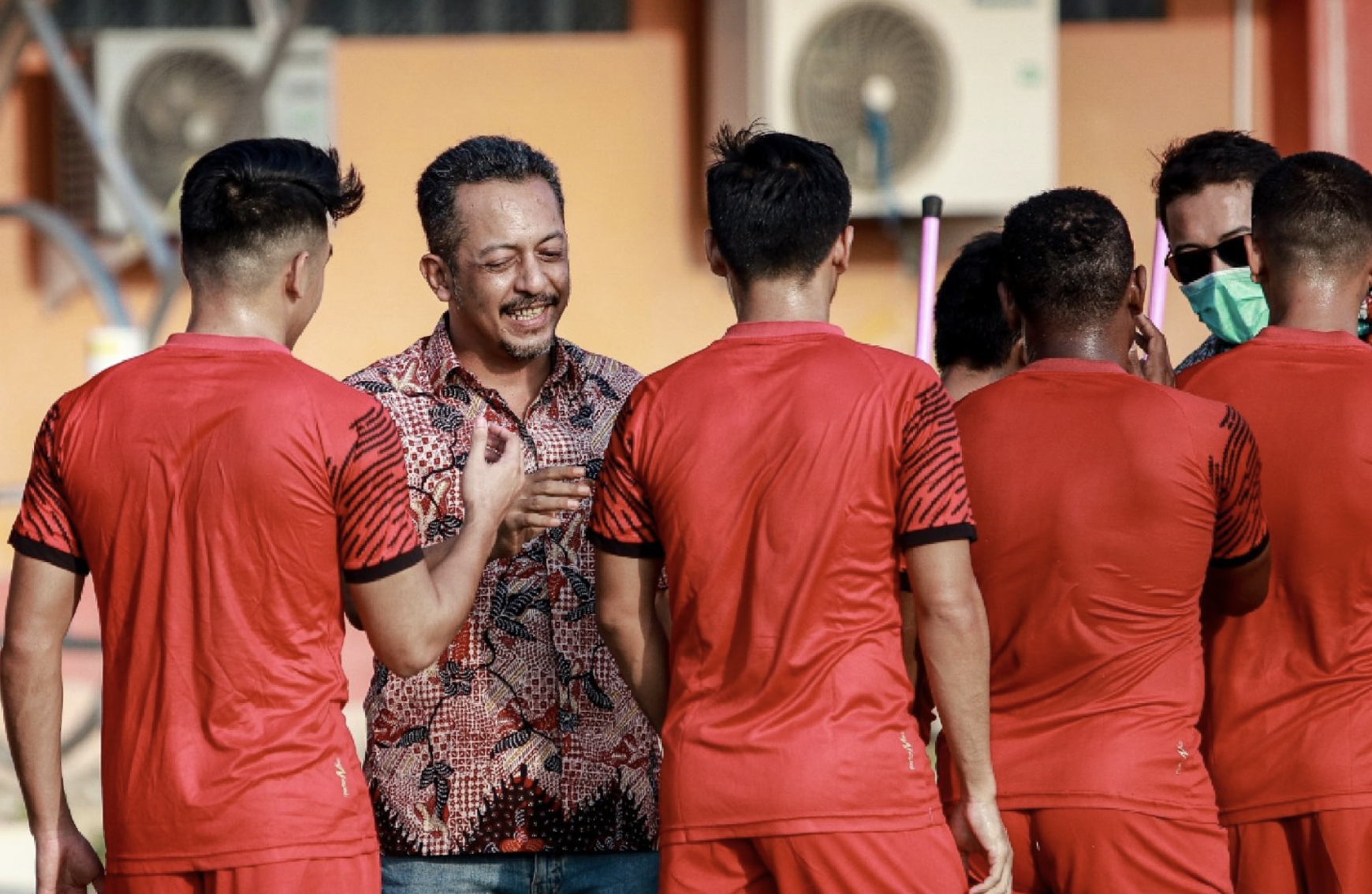 Liga 1 Mulai 20 Agustus, Madura United Belum Sepenuhnya Yakin