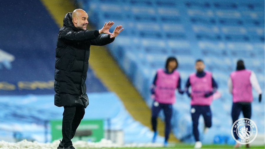 Bukan Kacang Lupa Kulit, Guardiola Ucapkan Terima Kasih pada Eks Man City