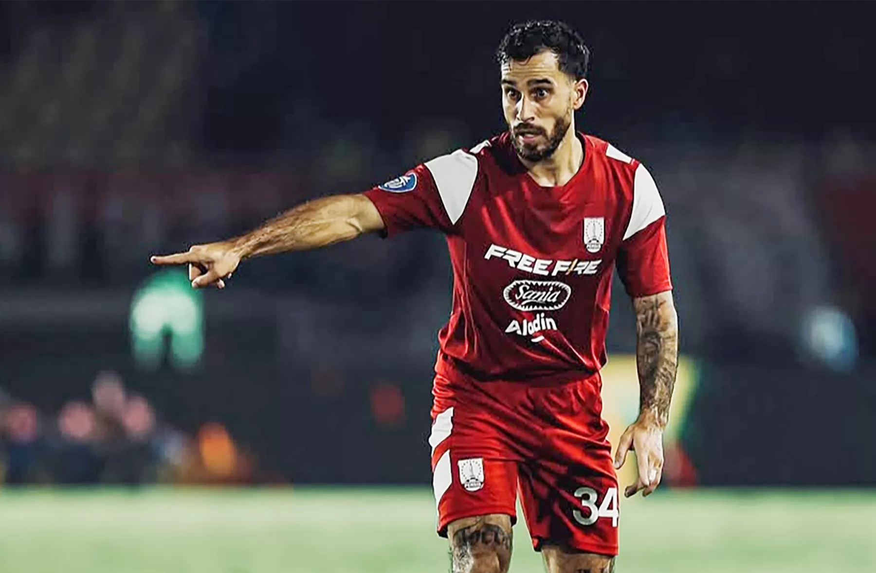 Persis Solo Tanpa Bek Belanda Kontra Arema FC, Ong Kim Swee Tak Khawatir