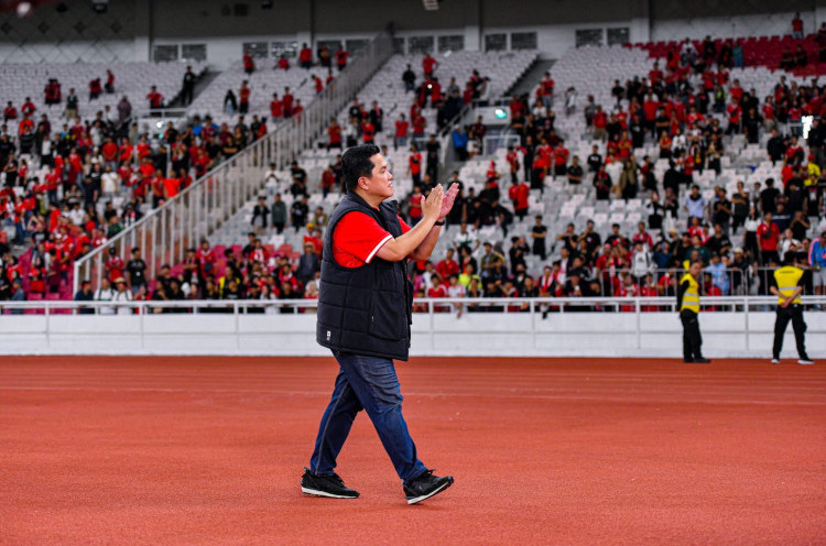 Dari Jerman Hingga Inggris, Erick Thohir Pertimbangkan Empat Kandidat ...