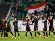 Profil Timnas Kroasia di Piala Eropa 2020: Percaya Diri Vatreni