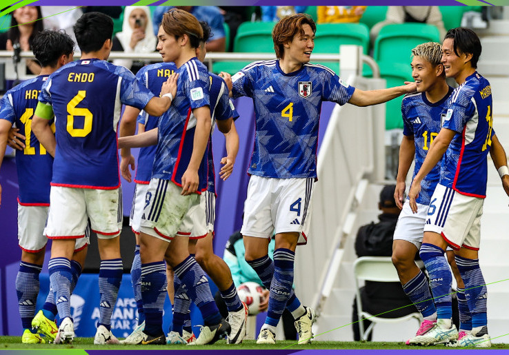 Hasil Babak 16 Besar Piala Asia 2023: Jepang Susul Korsel ke Perempat Final