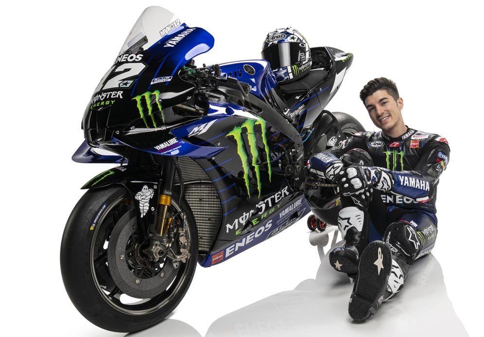 Sadar Diri, Vinales Tak Mungkin Bisa Gantikan Rossi