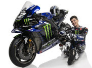 Sadar Diri, Vinales Tak Mungkin Bisa Gantikan Rossi
