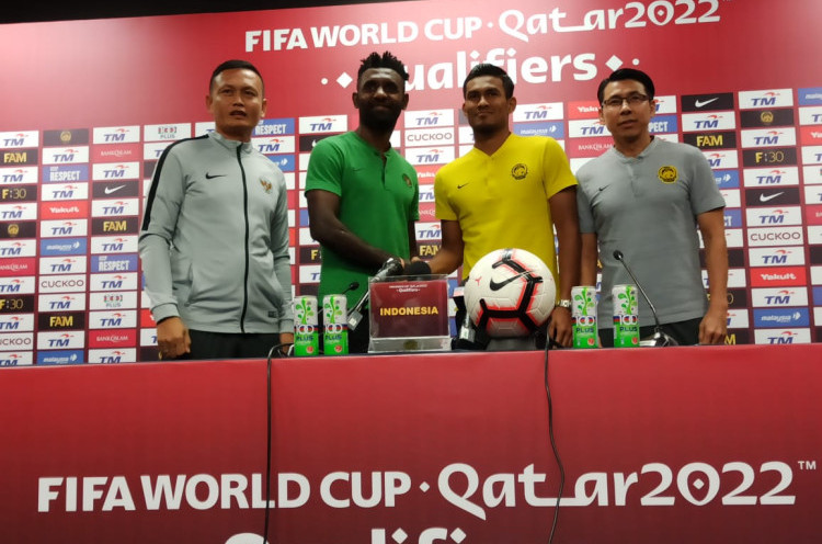 Suporter Malaysia Akan Padati Stadion Bukit Jalil, Timnas Indonesia Beri Respons