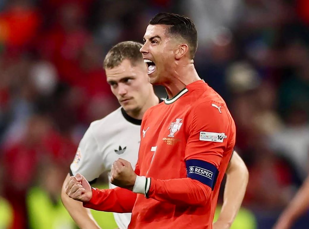 Hasil Semifinal UEFA Nations League: Remontada Portugal, Tekuk Jerman 2-1 di Allianz Arena