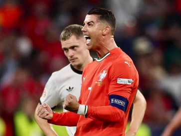 Hasil Semifinal UEFA Nations League: Remontada Portugal, Tekuk Jerman 2-1 di Allianz Arena