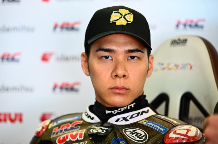 Pertaruhan Nakagami demi Bertahan di Kelas Premier MotoGP