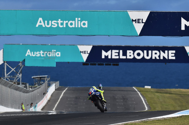 MotoGP Australia Terancam Batal