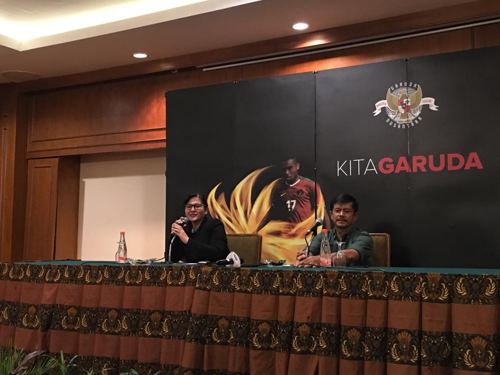 Legenda Persib Jadi Asisten Indra Sjafri, Ini Staf Kepelatihan Timnas Indonesia U-22