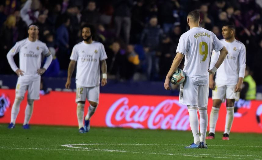 Hasil Laga Liga-liga Eropa: Real Madrid Tersungkur, Fiorentina Imbangi Milan