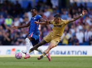 Lini Serang Chelsea Senilai Rp5,4 Triliun Mandul, Enzo Maresca Tidak Khawatir