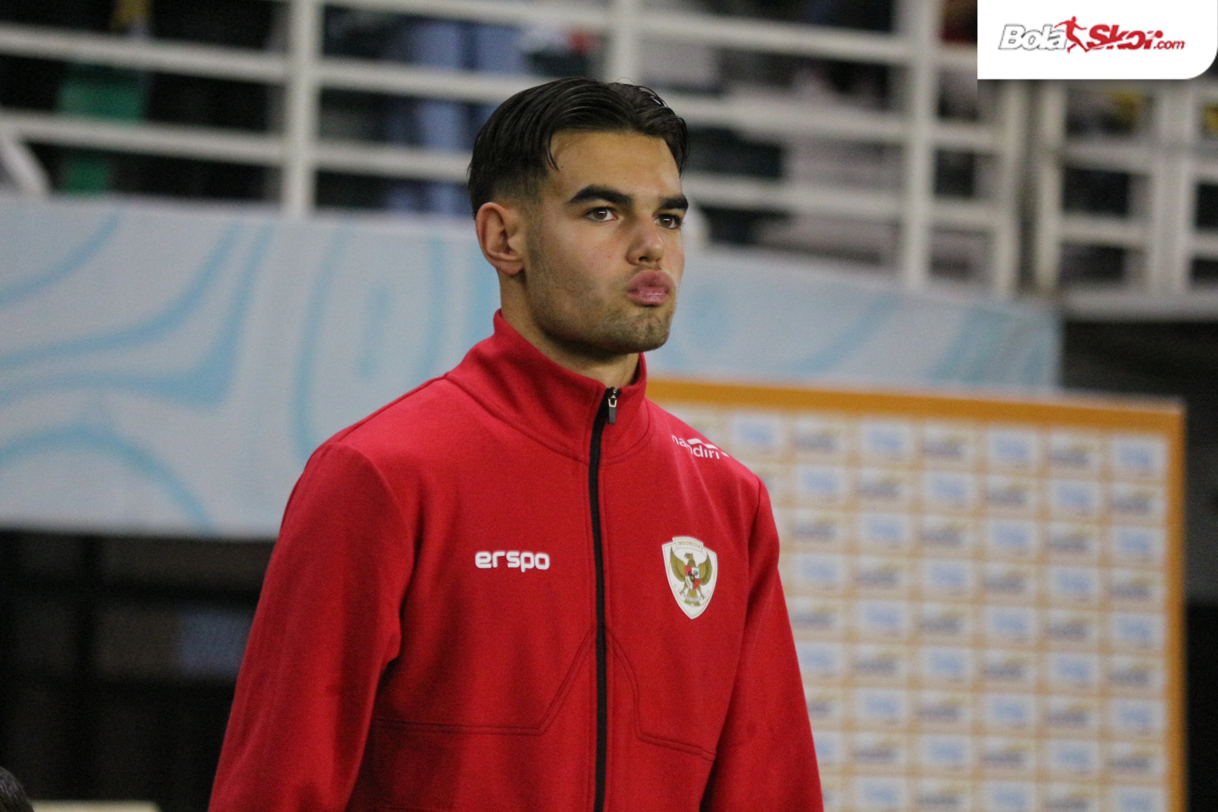 Jens Raven Beri Respons soal Peluang Main di Timnas Indonesia Senior