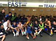 Pesta Tujuh Gol, Frank Lampard Puas Lihat Semangat Jiwa Muda Pemain-pemain Chelsea