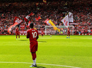 Mengintip Peluang Liverpool Pecahkan Rekor Manchester City