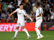  Real Madrid Main dengan Taktik 4-4-2, Pasang Enam Gelandang Tanpa Penyerang