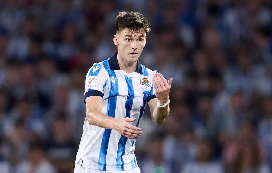 Beri Testimoni, Kieran Tierney Tegaskan Kualitas LaLiga Tidak Kalah dengan Premier League
