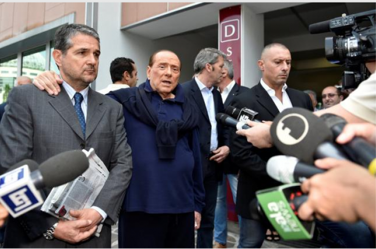 Resmi, AC Milan Dijual Ke Investor China