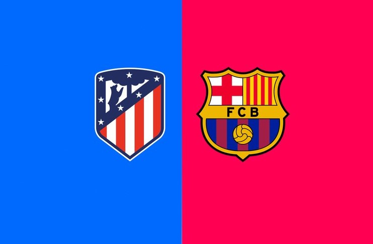 Statistik dan Head to Head Atletico Vs Barcelona: Xavi Bawa Blaugrana Mendominasi