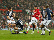 Hasil Liga-Liga Eropa: Manchester United Tersungkur, AC Milan Tahan Napoli