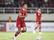 Bela Timnas Indonesia di Piala Asia, Rizky Ridho Dapat Dukungan dan Masukan dari Bek Senior