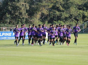 Timnas Indonesia U-19 Meraih Kemenangan Pertama dalam Uji Coba di Thailand
