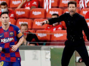 Sebelum ke PSG, Lionel Messi Sempat Ditaksir Atletico Madrid