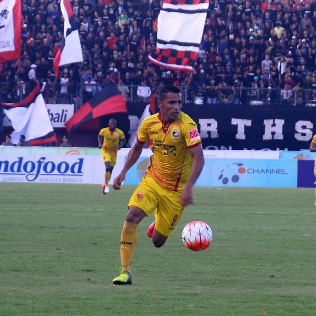 Sriwijaya FC 3-3 Persebaya Surabaya, Beto Goncalves Selamatkan Muka Tuan Rumah