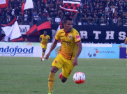 Sriwijaya FC 3-3 Persebaya Surabaya, Beto Goncalves Selamatkan Muka Tuan Rumah