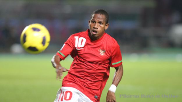RESMI : Okto Maniani Gabung Arema Cronus
