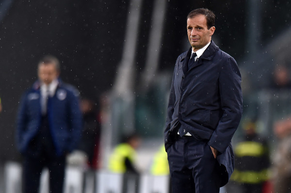 Massimiliano Allegri Optimistis Juventus Bungkam Napoli