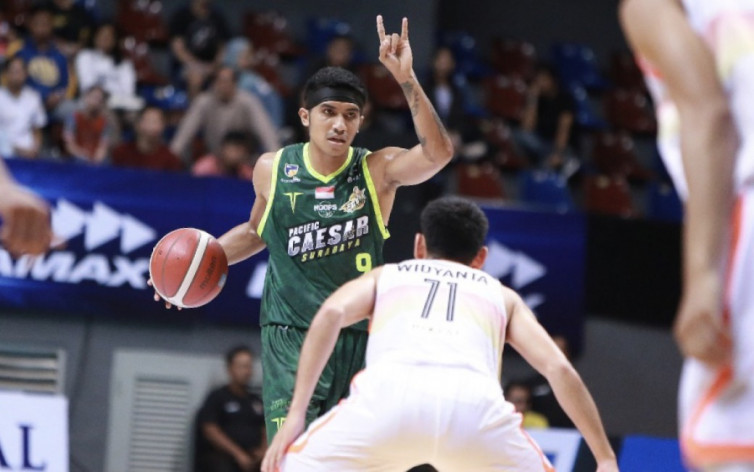 Profil Yerikho Tuasela, Calon Bintang Bali United di IBL 2021