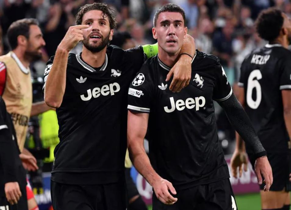 Link Live Streaming Liga Champions Villarreal vs Juventus, Kamis 2 Oktober 2025