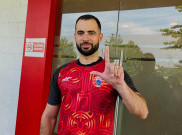 Jordi Amat Pilih Persija karena Proyek Besar Macan Kemayoran