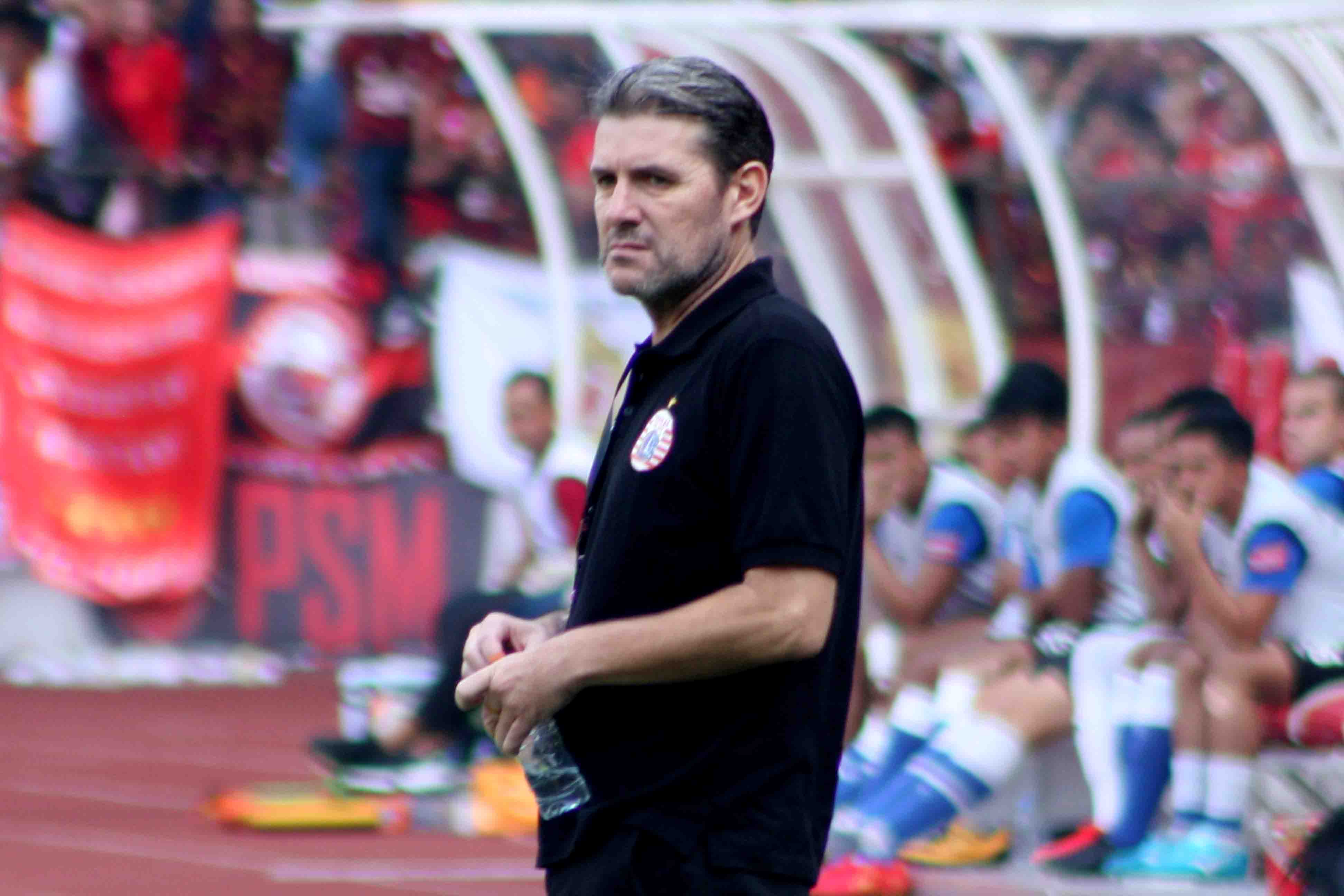 Final Piala Indonesia: Julio Banuelos Tegaskan Persija Main Menyerang di Leg Kedua