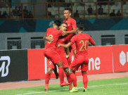 Timnas Indonesia 1-1 Hong Kong, Gol Beto Dibalas Festus Baise