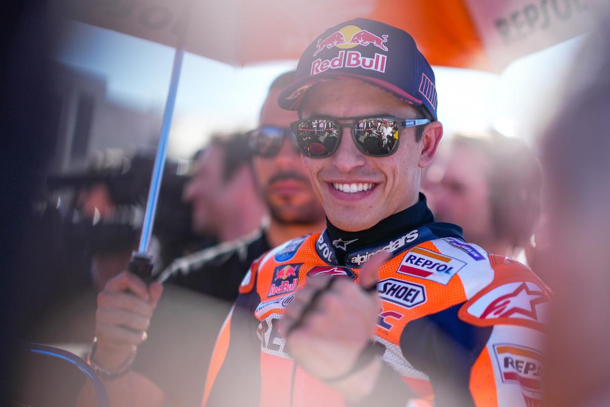 Marc Marquez Bukan Lagi Komoditi Panas Bursa Transfer