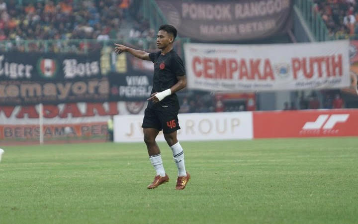 Termasuk Osvaldo Haay, Tiga Penggawa Persija Mulai Pulih Jelang Lanjutan Liga 1