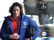 Penyebab Edinson Cavani Masih Bertahan di Paris Saint-Germain