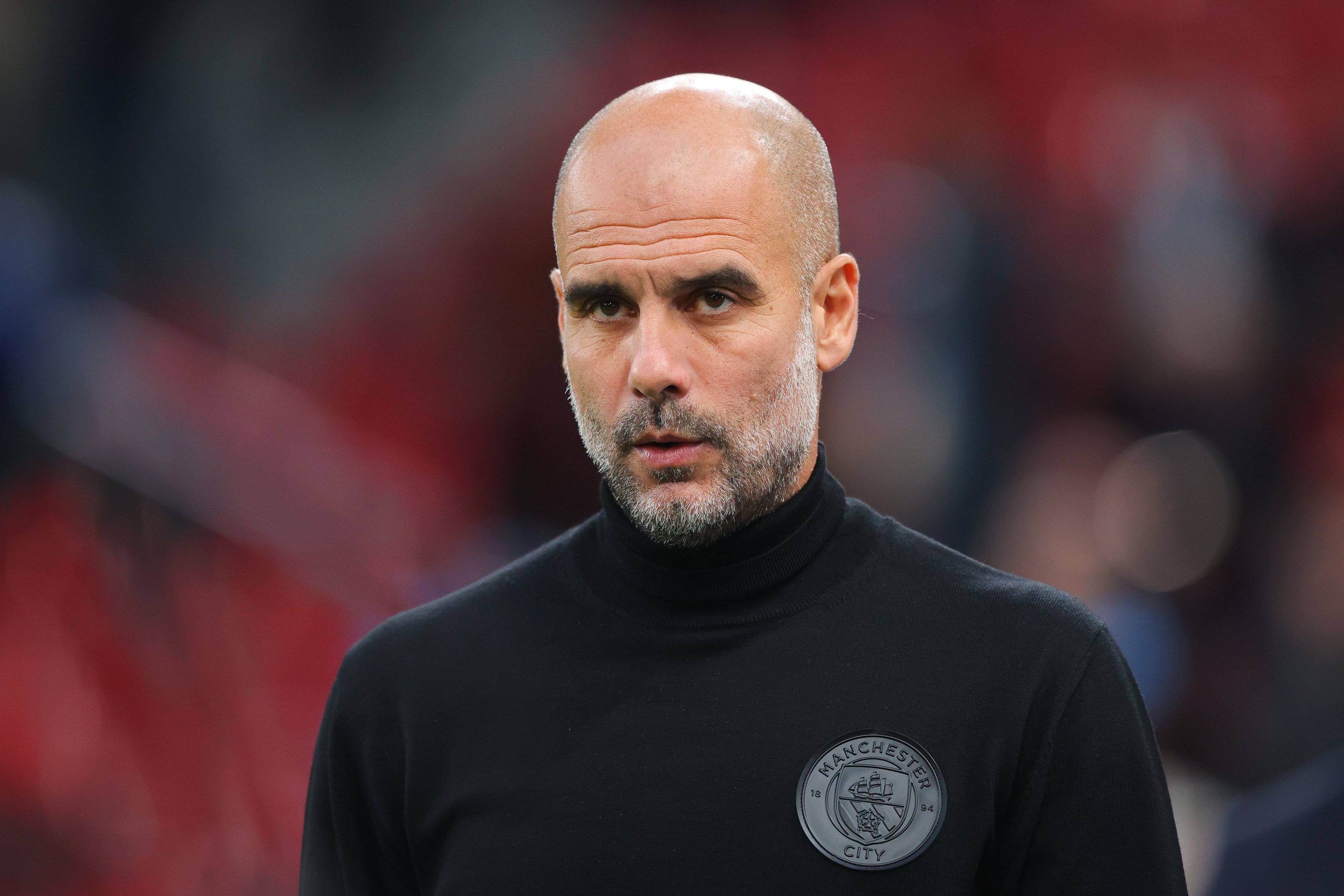 Soal Persaingan Juara, Guardiola Tidak Melihat Pengalaman Menguntungkan Manchester City