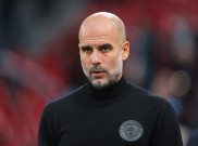 Soal Persaingan Juara, Guardiola Tidak Melihat Pengalaman Menguntungkan Manchester City