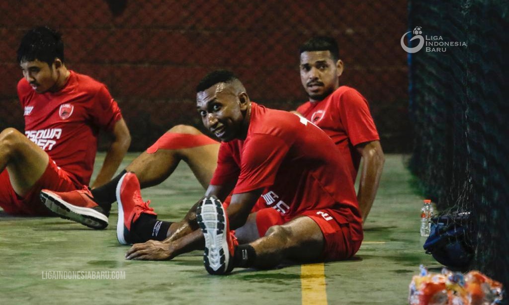 PSM Makassar Datangkan Patrich Wanggai