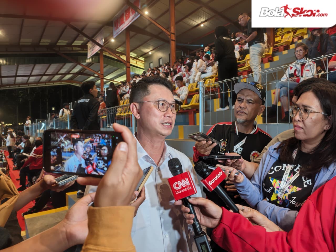 Asian Cup Woodball Championship 2025: Punya Keuntungan Main Kandang, Ketum PB IWbA Yakin Indonesia Capai Target Juara Umum