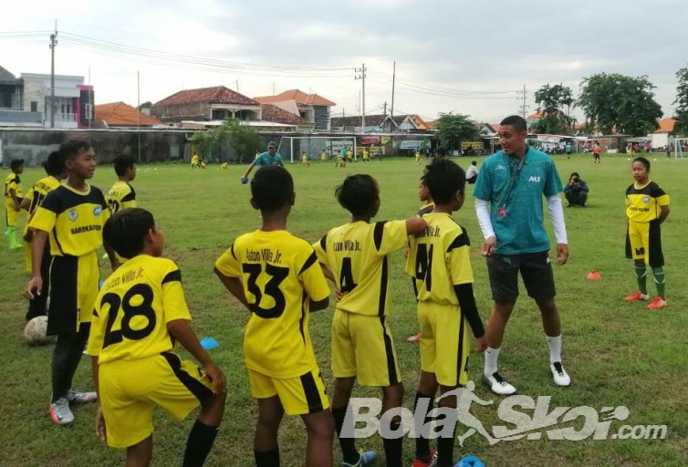 Bek Persebaya Bicara Hasrat Menjadi Pelatih
